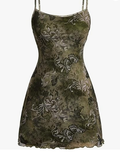 Women's Summer Dress, Sun Beach Skirt, Women's Holiday
