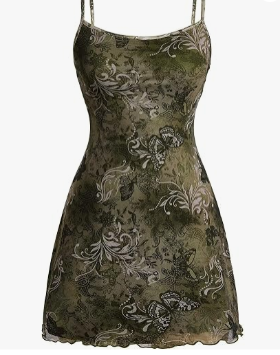 Women's Summer Dress, Sun Beach Skirt, Women's Holiday